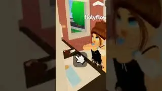 #roblox #shorts #fiolyflower