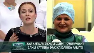 Kanal D Doktorum Programı(05/11/2013) | Prof. Dr. Fahri ERDOĞAN