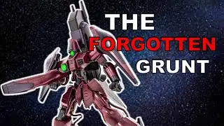 The Forgotten Grunt of Gundam (GBO2)