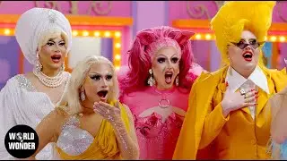 Drag Race Down Under Season 4 Official Trailer 🦘