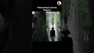Sentosa Island Singapore full tour | Singapore Sentosa Island | Sentosa Island in Singapore #shorts