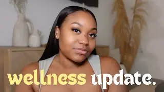 WELLNESS UPDATE | 88 POUNDS DOWN! NO MORE ZEPBOUND? LET'S TALK ABOUT IT!