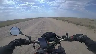 Непонятный дальняк.  Казахстан 2022.