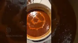 Texas Chile #healthycooking #shorts