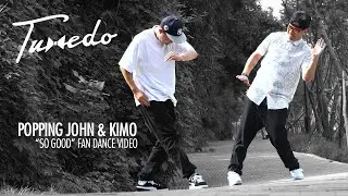 Poppin John SBK & KIMO 