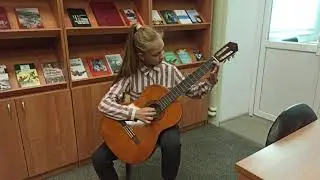 «Калинка», исп. Норина Виктория