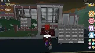 NEW ROBLOXIAN HIGHSCHOOL HACK/GUI CUSTOM BODY SCALE | FE-TITAN | FE-CREATURE AND MORE
