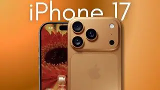 iPhone 17 (Air, Pro, etc.): All the latest information! (price, colors, release date)
