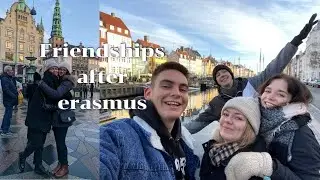 Friendships After Erasmus | Copenhagen reunion