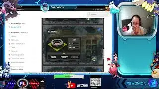 Revomon Landpaper Reading!! New and exciting info!