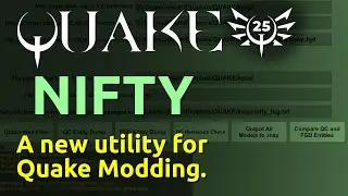 Quake25 The Nifty Mod Checker Utility!?!