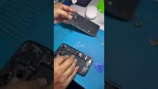 iColor Nekat! Bongkar LCD iPhone 14 Pro!😵‍💫😩