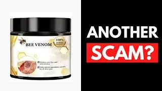 Turonu Bee Venom Review | BEWARE THIS SCAM (2024)