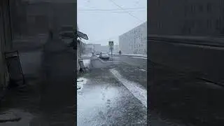 Весна Мурманск 🥰 spring Murmansk🥰
