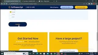 GoTranscrip MCQs Answers| 13 Oct, 2022| 100% Passed