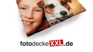FotodeckeXXL: personalisierte Fotodecken drucken