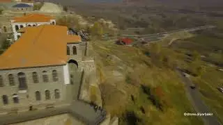 DRONE İLE TARIHI SUR GEZİSİ PART 2