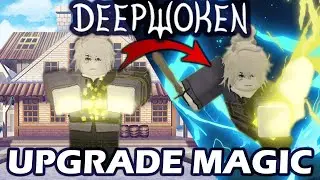 Deepwoken: How to Upgrade Spells/Mantras