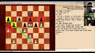 Master Class GM Kasparov - Same Color Bishop / Bad Bishop (Nov Dic 2021)