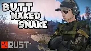 Butt Naked Snake | Rust