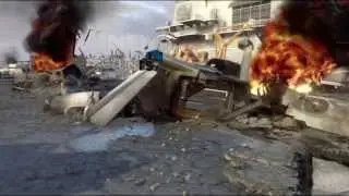 mini VFX breakdown