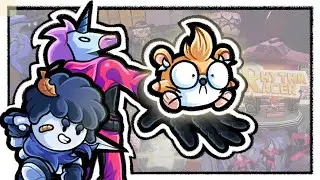 My Game Projects Compilation (2023 - 2024) | TimDrawsStuff