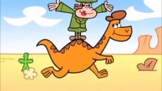 Elmo's World - The Dinosaur Channel