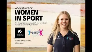 Looking Ahead: Women in Sport.