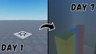 I REMADE ROBLOX SQUID GAME IN 7 DAYS!!