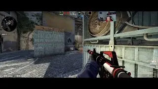 Counter Strike: Global Offensive Wettkampf #538 Tuscan