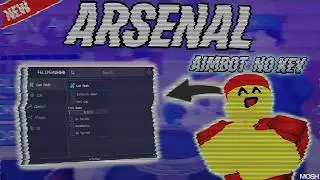 BEST Arsenal SCRIPT | Aimbot, ESP, Silent Aim, Gun Mods