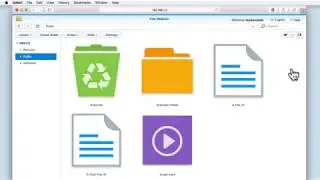 How to setup a Synology NAS (DSM 6) - Part 22: A Review of  File Station