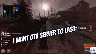 Mendo doesn't like Rust pros steamrolling streamers [OTV Rust 2.0]