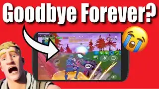 Can Fortnite Mobile Be SAVED? The TRUTH!