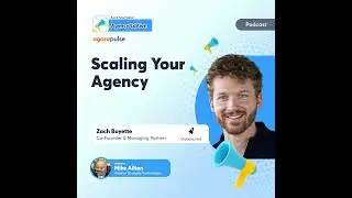 Scaling Your Agency From 15 to 150+ People