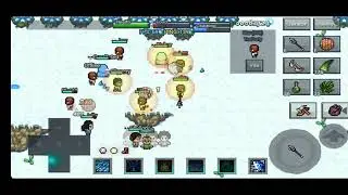 Mystera legacy pvp: Tea part massacre part 8