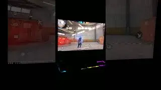 Free fire handcam in pc 