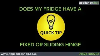 Sliding hinge or fixed hinge?