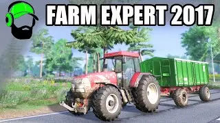 Farm Expert 2017 Gameplay - Let's try the animal husbandry