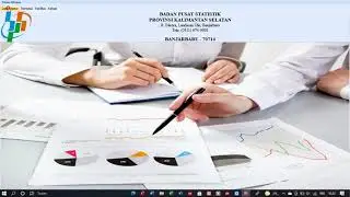 SIMULASI IMPLEMENTASI METODE BROWN DOUBLE EXPONENTIAL SMOOTHING  RATU SYAFARINAH 310117023188