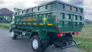 DF AUTO - DUMP TRUCK | HINO