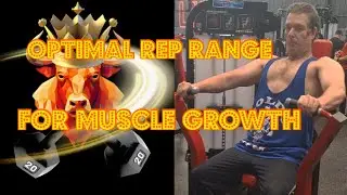 Optimal Rep Range: For Muscle Growth!