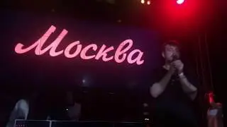 convolk - гули // ghouls LIVE (Moscow)