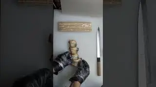 Как приготовить суши с Угрём и Сыром Филадельфия