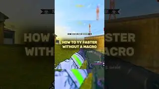 *NEW* How To YY Faster On Controller Without A Macro! 😍 