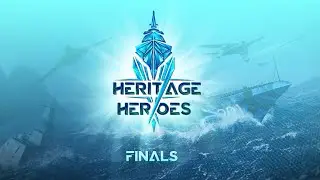 [ENG] Heritage Heroes Tournament | FINALS | Day 2 | Official Modern Warships Stream