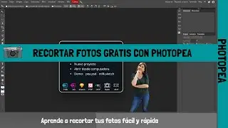 Photopea: Cómo quitar el fondo de una imagen, fácil y gratis