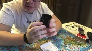 Обзор моего нового микрофона