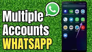 How to Install 4 Whatsapp In One Android Multiple Whatsapp account