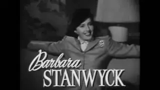 My Reputation 1946 ~Trailer   Barbara Stanwyck, Eva Arden